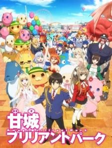 Amagi Brilliant Park Specials