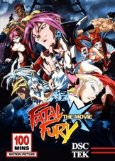 Fatal Fury: The Motion Picture