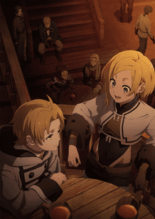 Mushoku Tensei II: Isekai Ittara Honki Dasu