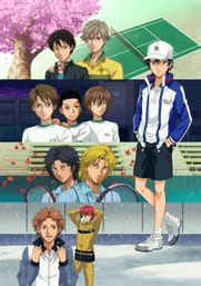 The Prince of Tennis Another Story II