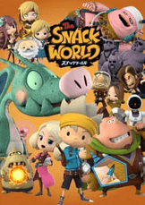 The Snack World (TV)